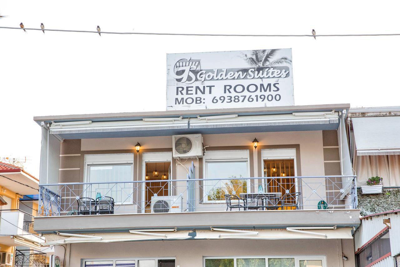 Golden Suites Ofrínion Exterior photo